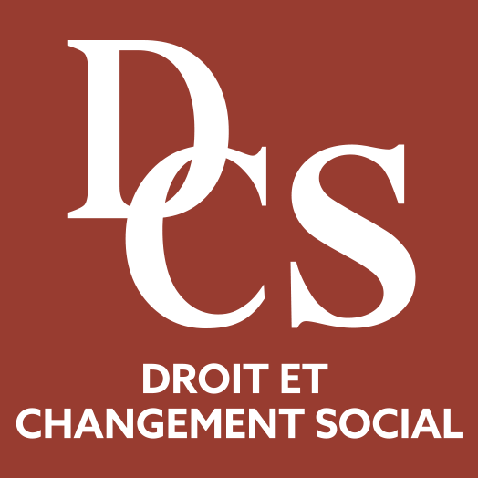 DCS - Laboratoire Droit et Changement Social - UMR6297